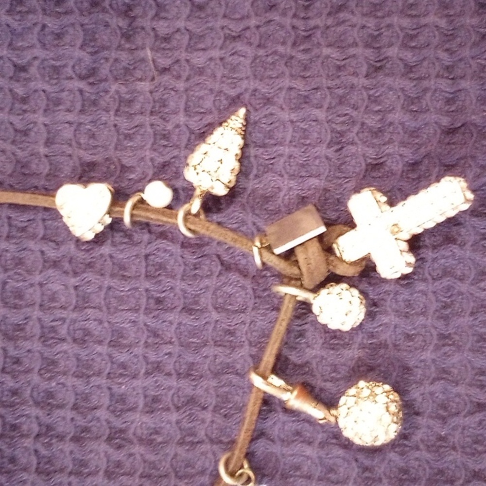 Rodrigo Otazu Cross Necklace